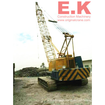 40ton Used Original Japanese Hydraulic P&H Crawler Crane (P&H440)